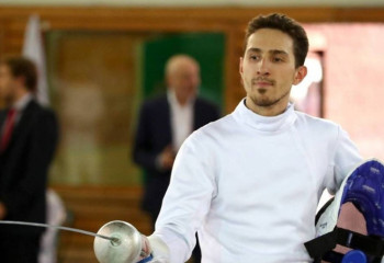 Казахстанские фехтовальщики завоевали 