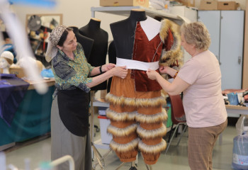 Сказочные премьеры в Астане