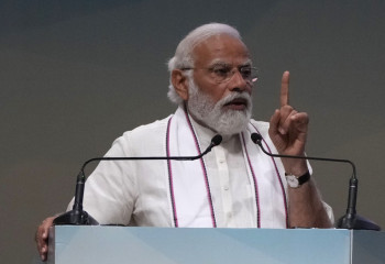 Үндістан премьер-министрі Нарендра Моди БҰҰ-ны таратуды ұсынды