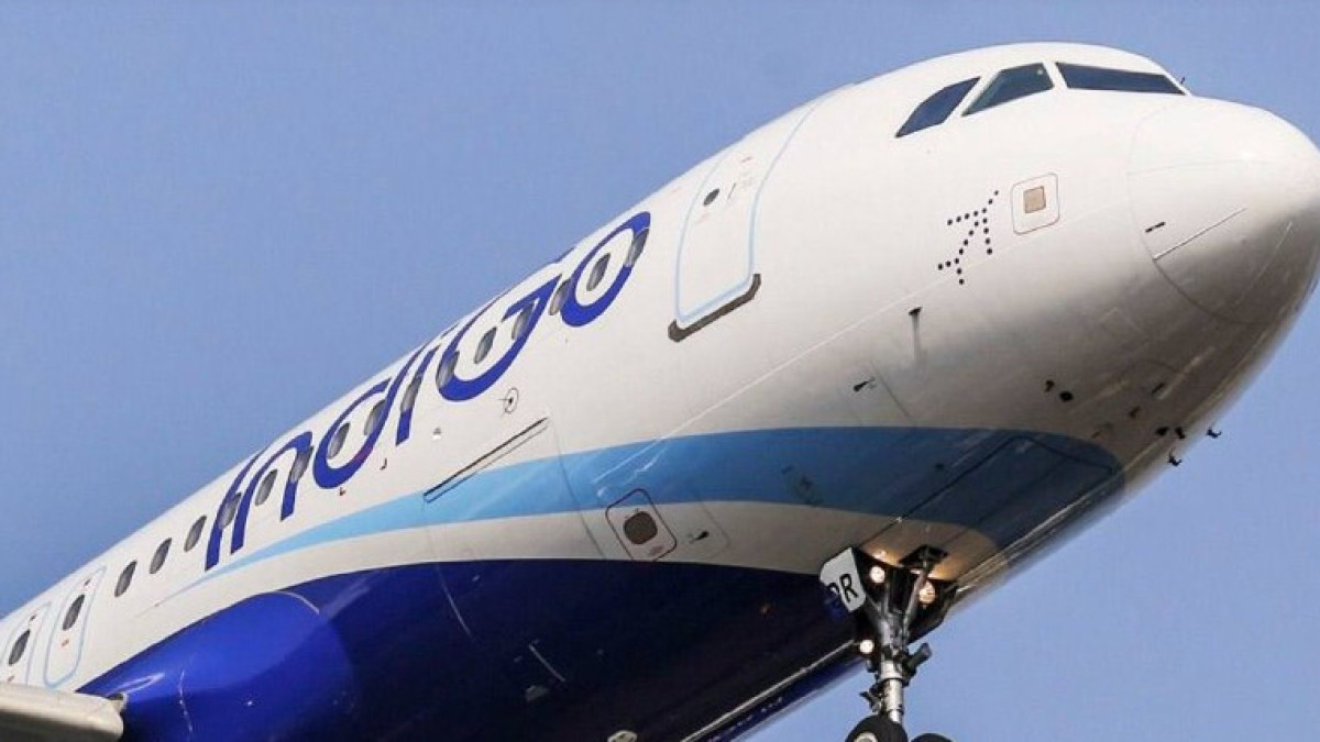 Индийский лоукостер «IndiGo» запускает рейсы в Казахстан