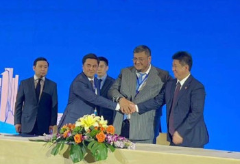 Китайские компании инвестируют в создание новых заводов в Астане и ЗКО