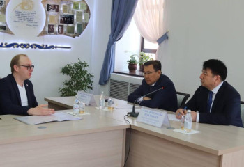 Гани Бейсембаев провел личный прием граждан в области Абай