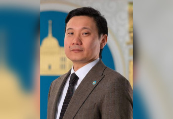 Жарқын Жұмаділов жаңа қызметке тағайындалды