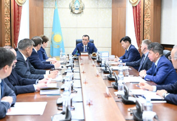 Повестку предстоящего заседания Палаты утвердили сенаторы