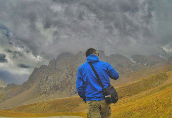 Тревел-блогер из Кувейта намерен разработать приложение KazGo для туристов