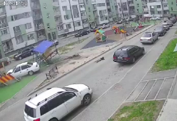 Алматыда көлік 7 жасар баланы қағып кетті