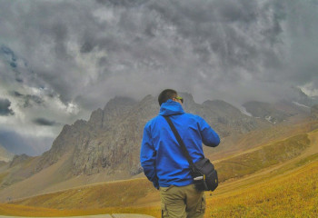 Travel blogger from Kuwait intends to develop a KazGo app for tourists