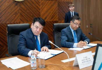 Принята Дорожная карта по развитию системы образования области Абай до 2029 года