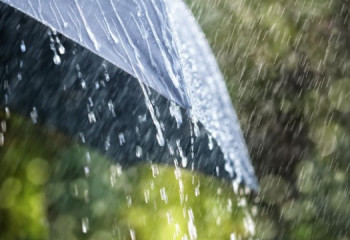 Ауа райы: Алдағы үш күн жаңбырлы болады