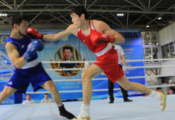 Алматыда бокстан халықаралық турнир басталды