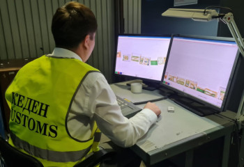 Алматы әуежайында 93 келі дәріні заңсыз алып өтпек болған