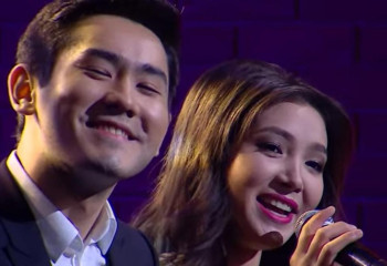 Альбина Шардарова: «Қуандықтың ұсынысын бірден қабылдадым»