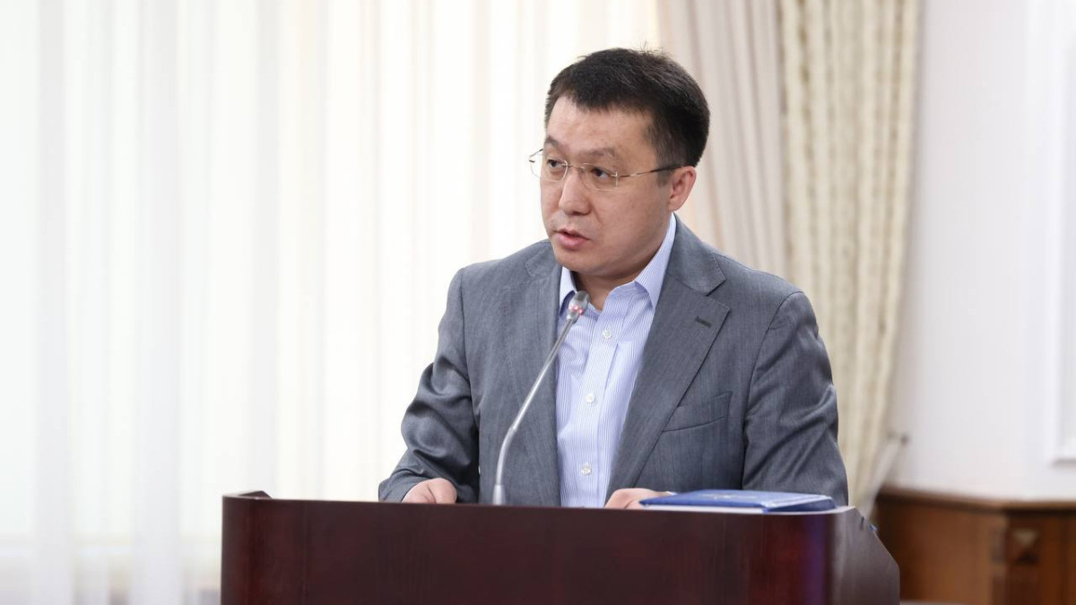  Правительство РК 