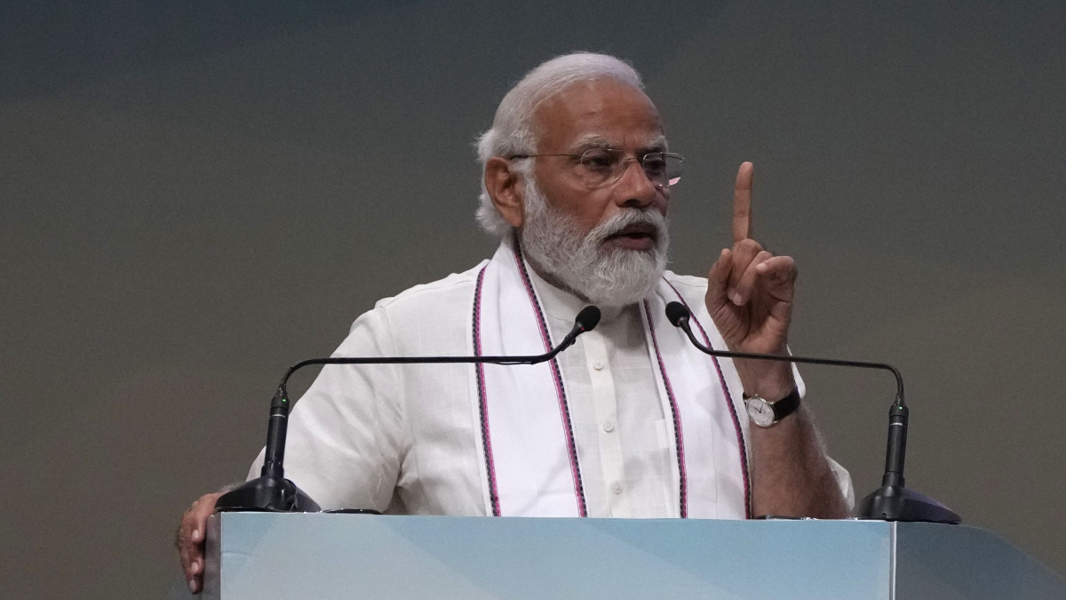  ©AP/Ajit SOLANKI 