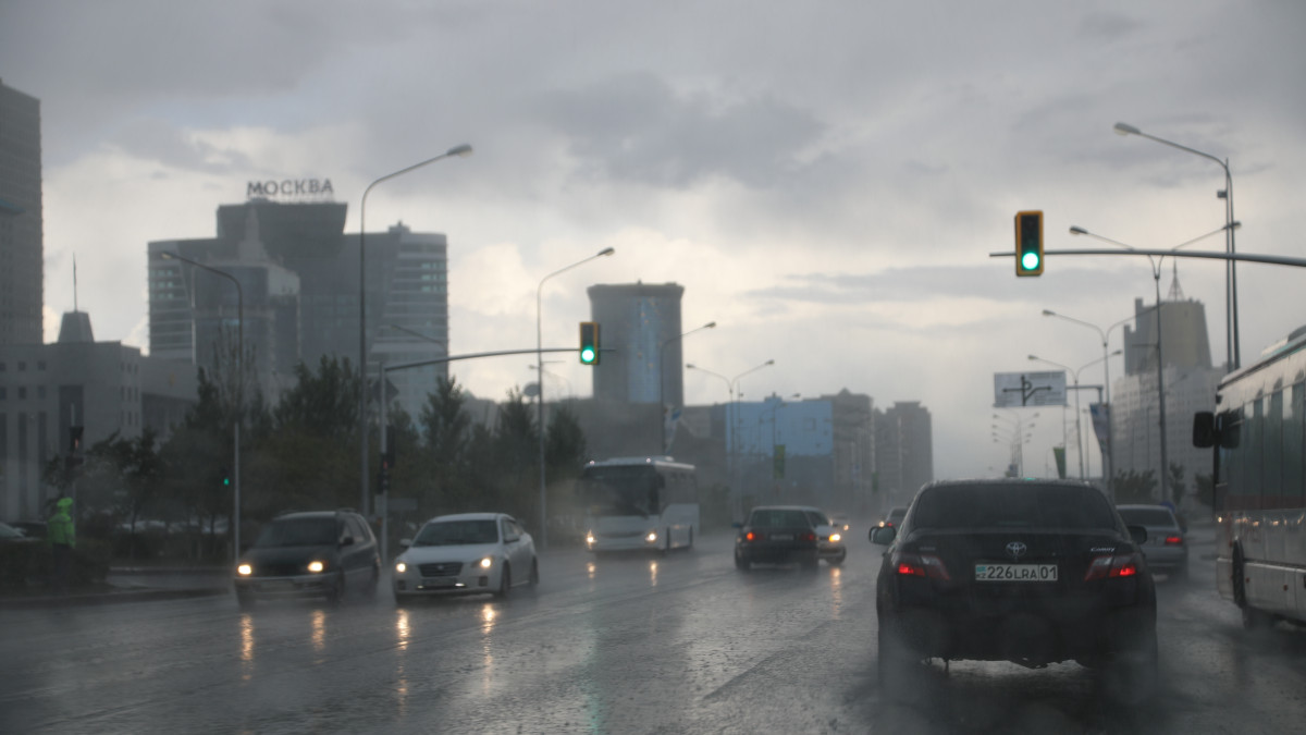 ©El.kz/Бауыржан Жуасбаев 