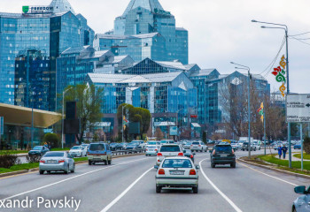 2040 жылға дейін Алматының қалай дамитыны белгілі болды