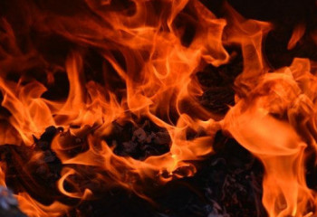 Абай облысында мың гектардан астам жер өртке оранды