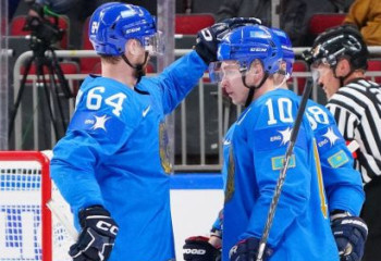 Қазақстан құрамасы әлем чемпионатындағы соңғы ойынында Словенияны жеңді