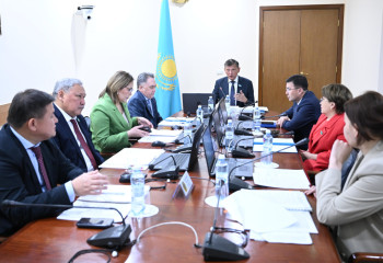 Закон об усилении защиты прав людей с инвалидностью обсуждают в Сенате