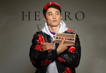 Учитель химии из Талдыкоргана удивляет казахстанцев