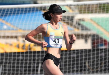 Казахстан назвал состав на участие в юниорском чемпионате Азии