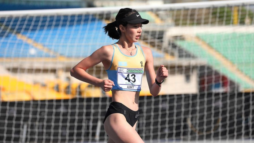  ©olympic.kz/Алексей Губанов 