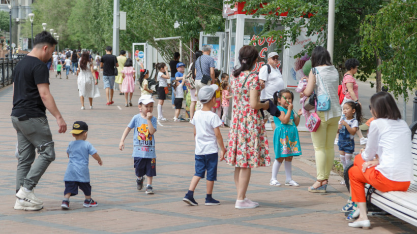  ©El.kz/Артем Чурсинов 