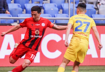 ҚПЛ: «Қызылжар» үшінші орынға сырғып, «Астана» көш бастады