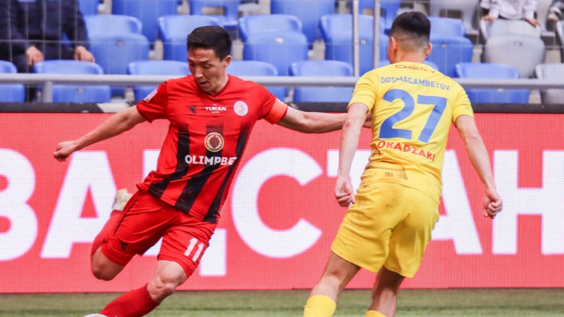  «Қызылжар» футбол клубының баспасөз қызметі 