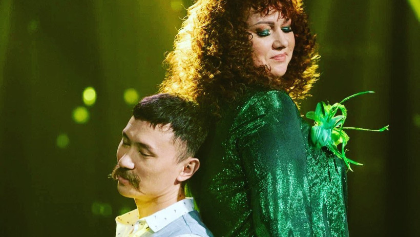  instagram.com/daniyar_dzhumadilov 