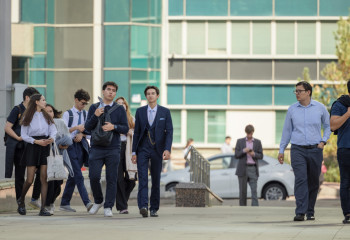 Астанада 200 мыңға жуық оқушы жазғы демалыспен қамтылады