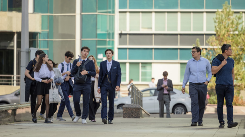  ©El.kz/Артем ЧУРСИНОВ 