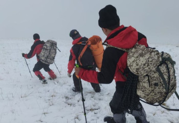 Найдено тело пропавшего в горах близ Алматы австралийца