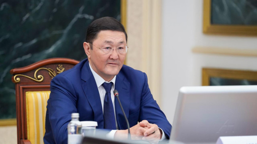  пресс-служба Генеральной прокуратуры РК 