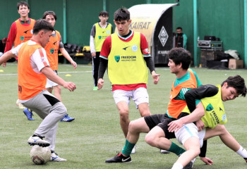 Стартовал второй сезон реалити-шоу «SUPER BOL»