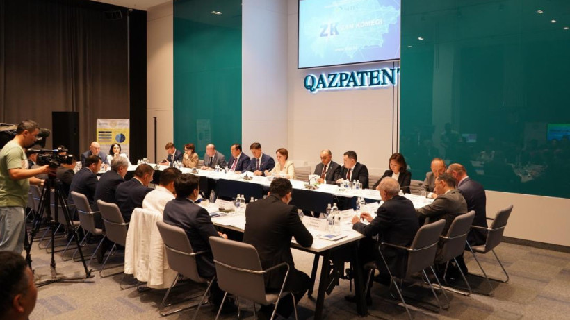  Пресс-служба Министерства юстиции РК 