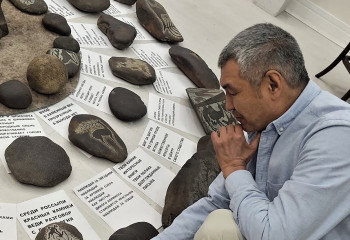 Каким будет парк петроглифов «Аркалан»