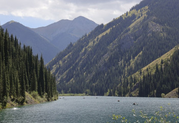 Алматы тауларында аустралиялық туристің денесі табылды