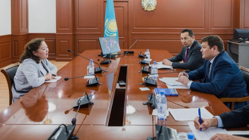  Пресс-служба Министерства культуры и спорта РК 