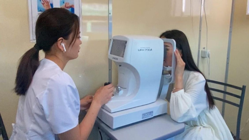  Пресс-служба акима области Жетiсу 