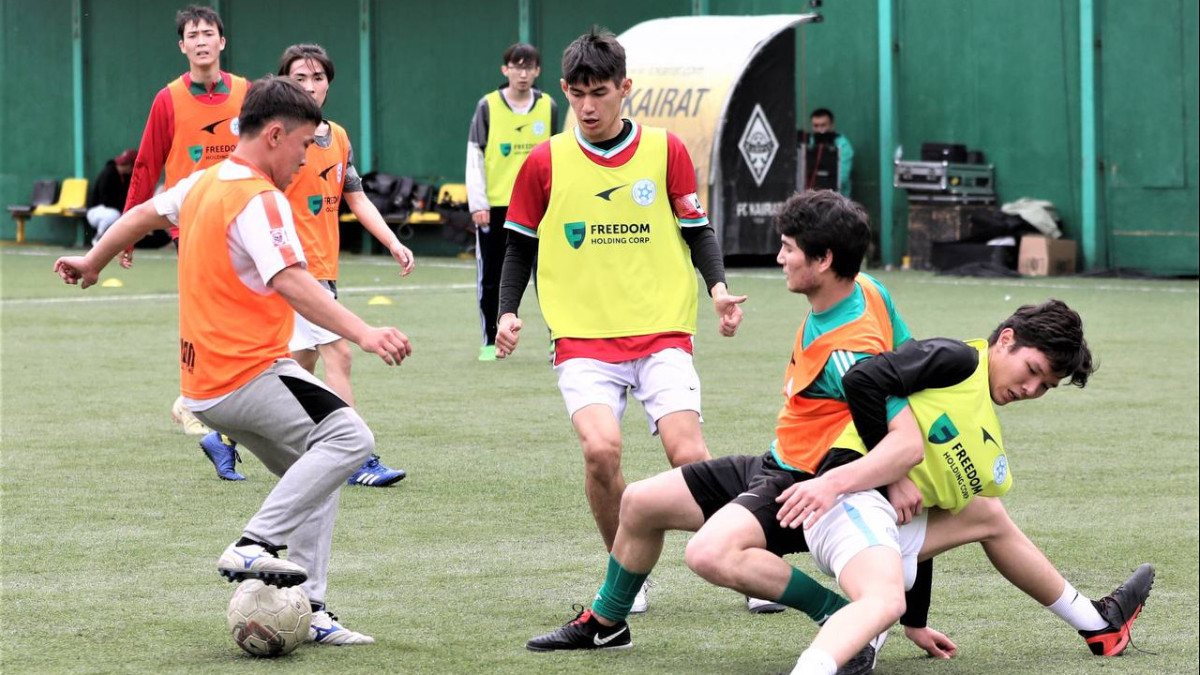  пресс-служба акима Алматы 