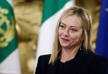 Прекрасный уровень двусторонних отношений – Джорджия Мелони