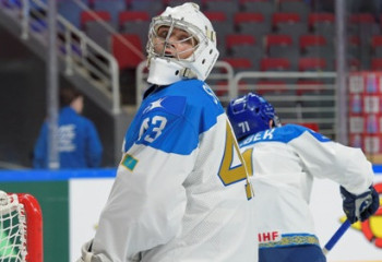 Әлем чемпионаты: хоккейден Қазақстан құрамасының топтағы орны анықталды