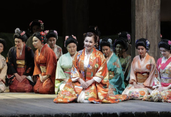 Astana Opera  attendees continue to conquer the big stage