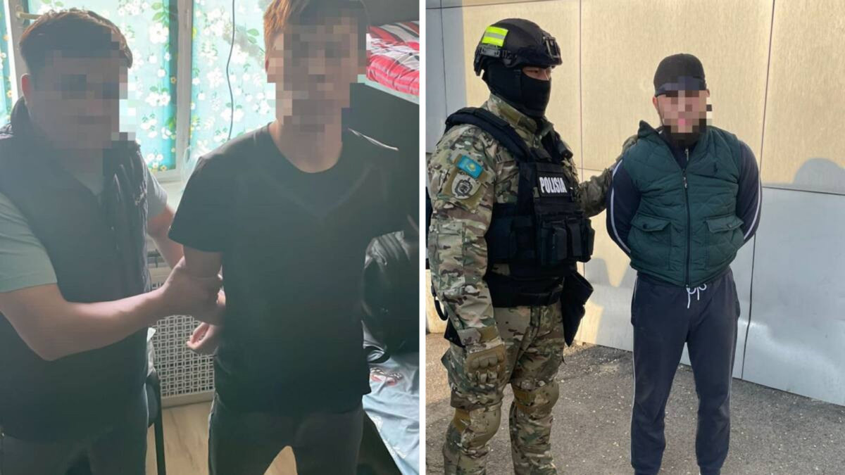 Тандем “щипача” и скупщика краденого задержан в Алматы