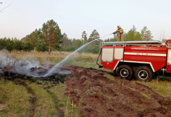 Столичные спасатели отправились в Абайскую область