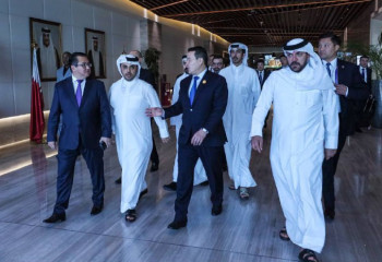 Kazakh PM discussed implementation of investment projects