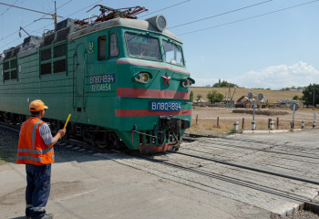 Теміржол өткелдеріндегі жол апатына қашан тосқауыл қойылмақ?