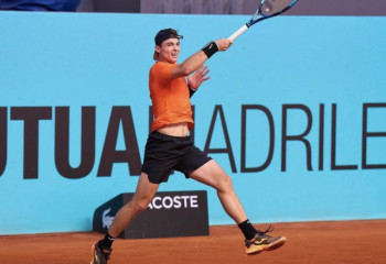 Тимофей Скатов вышел во второй круг квалификации 