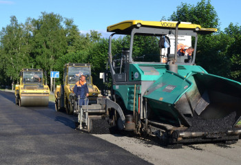 Қарағанды облысында 1300 шақырымнан астам жол жөнделеді